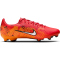 NIKE Zoom Vapor 15 Academy Mercurial Dream Speed FG/MG Fu&szlig;ballschuhe Herren 600 - lt crimson/pale ivory-bright mandarin 38.5