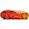 NIKE Zoom Vapor 15 Academy Mercurial Dream Speed FG/MG Fu&szlig;ballschuhe Herren 600 - lt crimson/pale ivory-bright mandarin 38.5