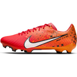 NIKE Zoom Vapor 15 Academy Mercurial Dream Speed FG/MG Fußballschuhe Herren 600 - lt crimson/pale ivory-bright mandarin 40.5