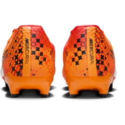 NIKE Zoom Vapor 15 Academy Mercurial Dream Speed FG/MG Fußballschuhe Herren 600 - lt crimson/pale ivory-bright mandarin 41