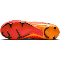 NIKE Zoom Vapor 15 Academy Mercurial Dream Speed FG/MG Fußballschuhe Herren 600 - lt crimson/pale ivory-bright mandarin 41