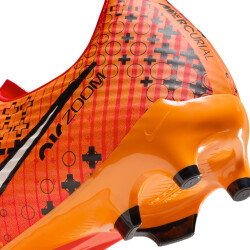 NIKE Zoom Vapor 15 Academy Mercurial Dream Speed FG/MG Fußballschuhe Herren 600 - lt crimson/pale ivory-bright mandarin 41