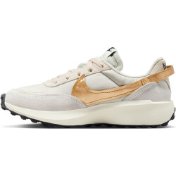NIKE Waffle Debut Sneaker Damen 100 - lt orewood brn/metallic gold-sail-black 38