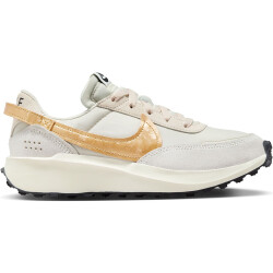NIKE Waffle Debut Sneaker Damen 100 - lt orewood brn/metallic gold-sail-black 38