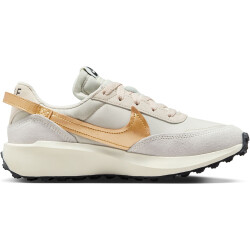 NIKE Waffle Debut Sneaker Damen 100 - lt orewood brn/metallic gold-sail-black 38