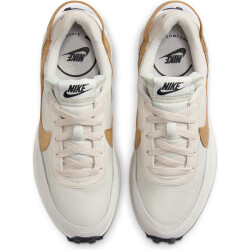 NIKE Waffle Debut Sneaker Damen 100 - lt orewood brn/metallic gold-sail-black 38