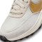 NIKE Waffle Debut Sneaker Damen 100 - lt orewood brn/metallic gold-sail-black 38
