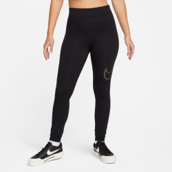 NIKE Sportswear Premium Essentials Shine High-Waist...