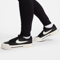 NIKE Sportswear Premium Essentials Shine High-Waist Leggings Damen 010 - black XS