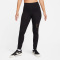 NIKE Sportswear Premium Essentials Shine High-Waist Leggings Damen 010 - black XS