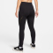 NIKE Sportswear Premium Essentials Shine High-Waist Leggings Damen 010 - black XS