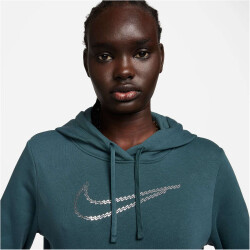 NIKE Sportswear Club Fleece Premium Essential Shine Loose...