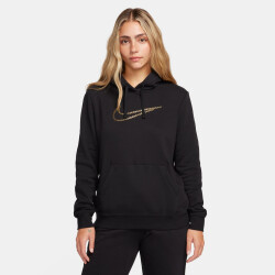 NIKE Sportswear Club Fleece Premium Essential Shine Loose...