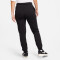 NIKE Sportswear Club Fleece Shine Mid-Rise Jogginghose Damen 010 - black XL