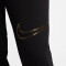 NIKE Sportswear Club Fleece Shine Mid-Rise Jogginghose Damen 010 - black XL