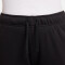NIKE Sportswear Club Fleece Shine Mid-Rise Jogginghose Damen 010 - black XL