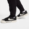 NIKE Sportswear Club Fleece Shine Mid-Rise Jogginghose Damen 010 - black XL