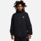 NIKE Windrunner Winterized Kapuzenjacke Herren 010 - black/white S