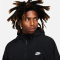 NIKE Windrunner Winterized Kapuzenjacke Herren 010 - black/white S