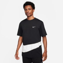 NIKE Dri-FIT UV Hyverse kurzarm Fitnessshirt Herren 010 -...