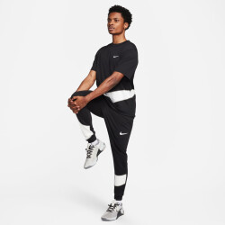 NIKE Dri-FIT UV Hyverse kurzarm Fitnessshirt Herren 010 -...