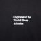 NIKE Dri-FIT UV Hyverse kurzarm Fitnessshirt Herren 010 - black/summit white/summit white S