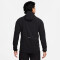 NIKE Unlimited Flash Repel Versatile Kapuzenjacke Herren 010 - black/reflective silv S