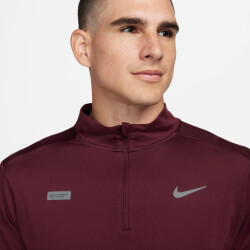 NIKE Element Flash Dri-FIT 1/2-Zip Laufshirt Herren 681 -...