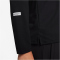 NIKE Miler Flash Dri-FIT UV langarm Laufshirt Herren 010 - black/reflective silv S