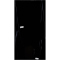 NIKE Miler Flash Dri-FIT UV langarm Laufshirt Herren 010 - black/reflective silv S