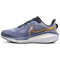 NIKE Vomero 17 Road Laufschuhe Damen 400 - diffused blue/metallic gold-ashen slate 38
