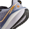 NIKE Vomero 17 Road Laufschuhe Damen 400 - diffused blue/metallic gold-ashen slate 38