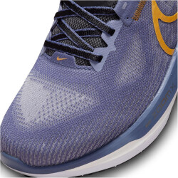 NIKE Vomero 17 Road Laufschuhe Damen 400 - diffused blue/metallic gold-ashen slate 41