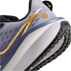 NIKE Vomero 17 Road Laufschuhe Damen 400 - diffused blue/metallic gold-ashen slate 41