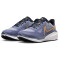 NIKE Vomero 17 Road Laufschuhe Damen 400 - diffused blue/metallic gold-ashen slate 41