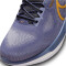 NIKE Vomero 17 Road Laufschuhe Damen 400 - diffused blue/metallic gold-ashen slate 41