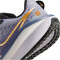 NIKE Vomero 17 Road Laufschuhe Damen 400 - diffused blue/metallic gold-ashen slate 41