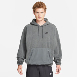 NIKE Club Fleece+ Polar Fleece Hoodie Herren 068 - iron...