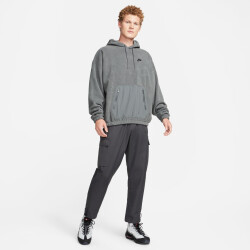 NIKE Club Fleece+ Polar Fleece Hoodie Herren 068 - iron...
