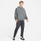 NIKE Club Fleece+ Polar Fleece Hoodie Herren 068 - iron grey/black 3XL