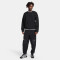 NIKE Club Fleece+ Sherpa Winterized Sweatshirt Herren 010 - black/black S