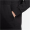 NIKE Club French Terry Hoodie Herren 010 - black/black XL