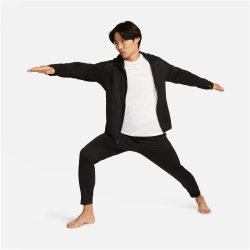 NIKE Dri-FIT Yogahose Herren 010 - black/black S