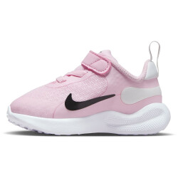 NIKE Revolution 7 Baby-Sneaker 600 - pink foam /black-summit white-white 17