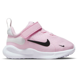 NIKE Revolution 7 Baby-Sneaker 600 - pink foam /black-summit white-white 17