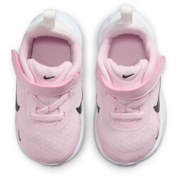 NIKE Revolution 7 Baby-Sneaker 600 - pink foam /black-summit white-white 17