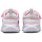 NIKE Revolution 7 Baby-Sneaker 600 - pink foam /black-summit white-white 17