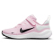 NIKE Revolution 7 Sneaker mit Klettverschluss Kinder 600 - pink foam /black-summit white-white 27.5