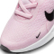 NIKE Revolution 7 Sneaker mit Klettverschluss Kinder 600 - pink foam /black-summit white-white 27.5