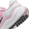NIKE Revolution 7 Sneaker mit Klettverschluss Kinder 600 - pink foam /black-summit white-white 27.5
